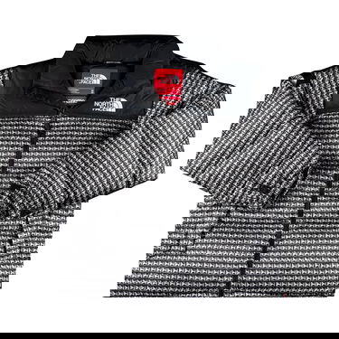 Пухо яке Supreme The North Face x Studded Nuptse Jacket Черно | SS21J6 BLACK, 1