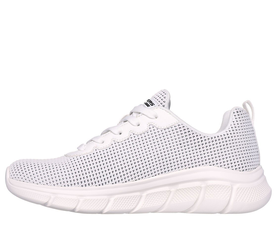 Кецове и обувки Skechers Bobs B Flex-Visionar 36 Бяло | 117346-W, 1
