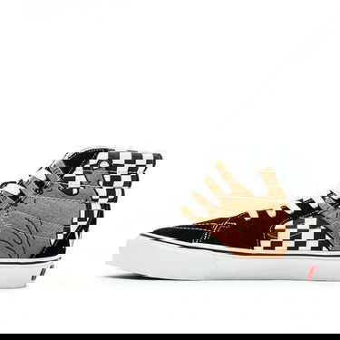 Кецове и обувки Vans Imran Potato x UA Sk8-Hi VR3 LX Черно | VN0A5EE7B7E, 0