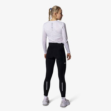 Клинове SWIX Pace Warmer Running Tights Черно | 10060-23, 3