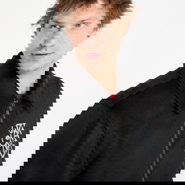 Яке бомбър Karl Kani Legacy Faux Suede Bowling Jacket Черно | PD00008935, 1