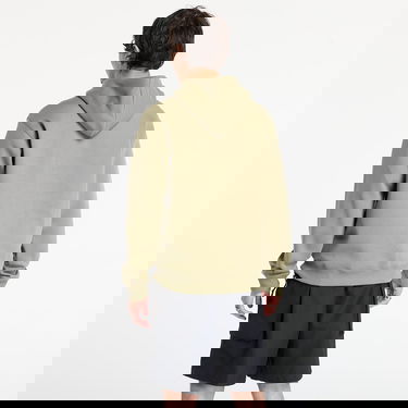 Суитчър New Balance Linear Graphic Fleece Hoodie Зелено | MT53528DEK, 3