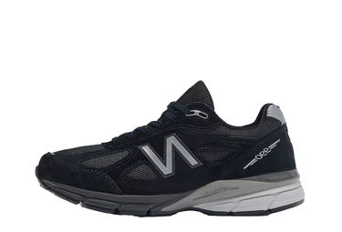 Кецове и обувки New Balance 990v4 Made in USA Черно | U990BL4, 2