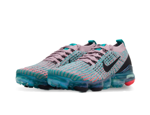 Кецове и обувки Nike W Air Vapormax Flyknit 3 Тюркоазено | AJ6910-500