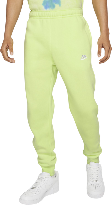 Спортни панталони Nike Nike Club Fleece Joggers Жълто | bv2671-736, 0