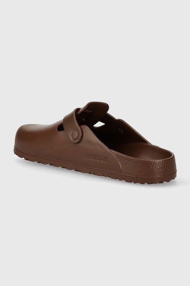 Кецове и обувки Birkenstock Men's Boston EVA Mules Бежово | 1027386, 2