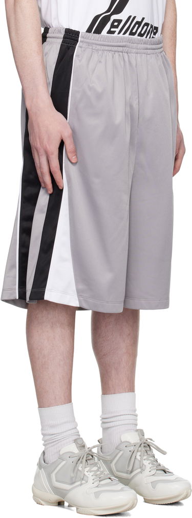 Къси панталони We11done We11done Track Shorts Сиво | WD-TA2-25-701-U-SV, 1
