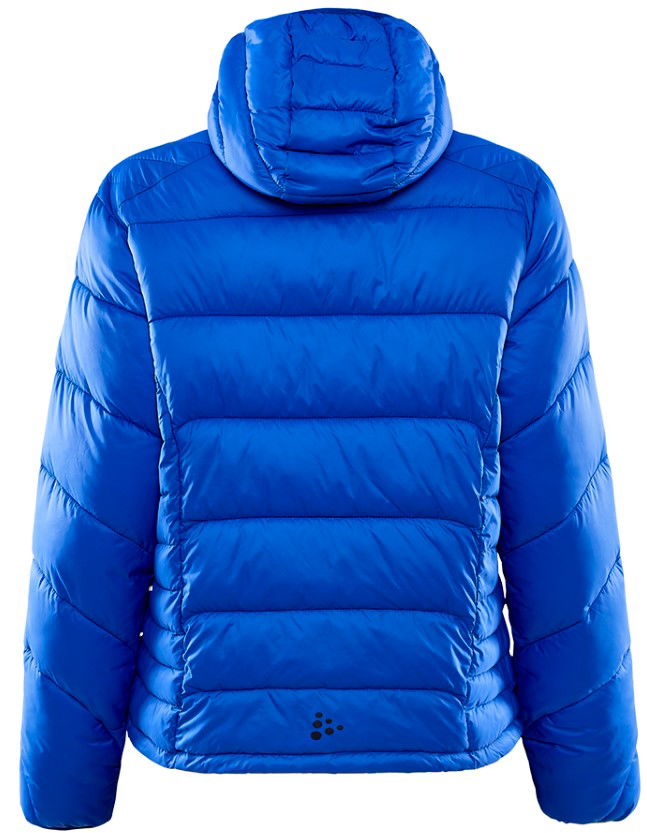 Пухо яке Craft Insulated Hooded Puffer Jacket Синьо | 1910391-346000, 1