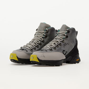 Кецове и обувки A-COLD-WALL* ROA Andreas Boots Сиво | ACWUF036 Grey, 5