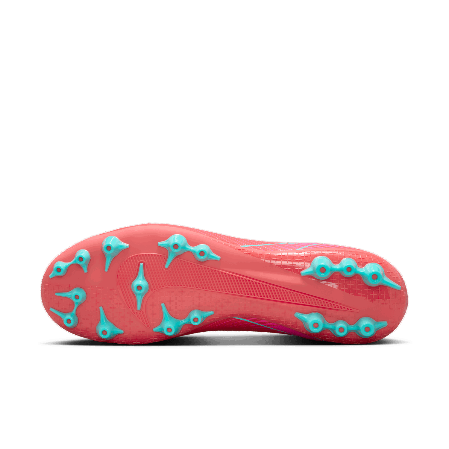 Кецове и обувки Nike Mercurial Superfly 10 Academy AG Розово | FQ8329-800, 1
