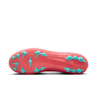 Кецове и обувки Nike Mercurial Superfly 10 Academy AG Розово | FQ8329-800, 1