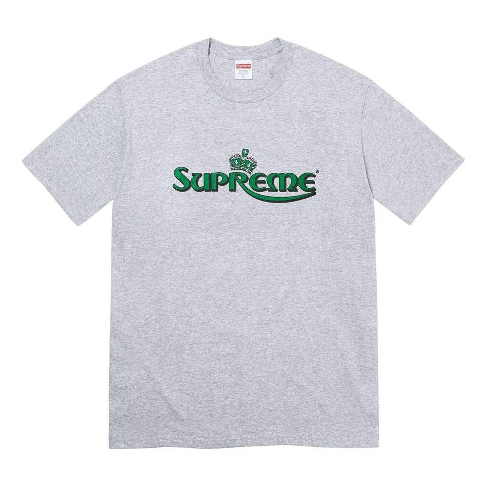 Тениска Supreme Crown Graphic T-Shirt Сиво | SUP-SS23-281, 0
