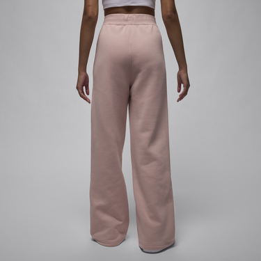 Панталони Jordan Flight Fleece Trousers Розово | FV7155-601, 1