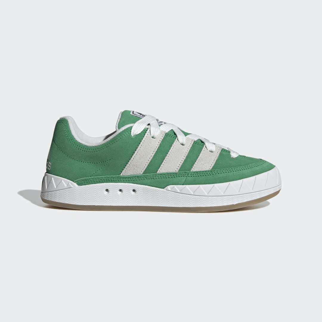 Кецове и обувки adidas Performance Adimatic Зелено | GZ6202, 0