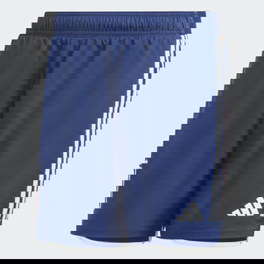 Къси панталони adidas Performance Italy 23 Away Authentic Shorts Тъмно синьо | HS9903, 4