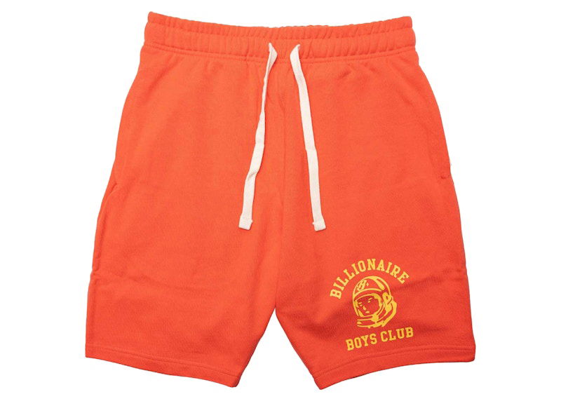 Къси панталони BILLIONAIRE BOYS CLUB Billionaire Boys Club Club Shorts Оранжево
 | 8116105COR, 0