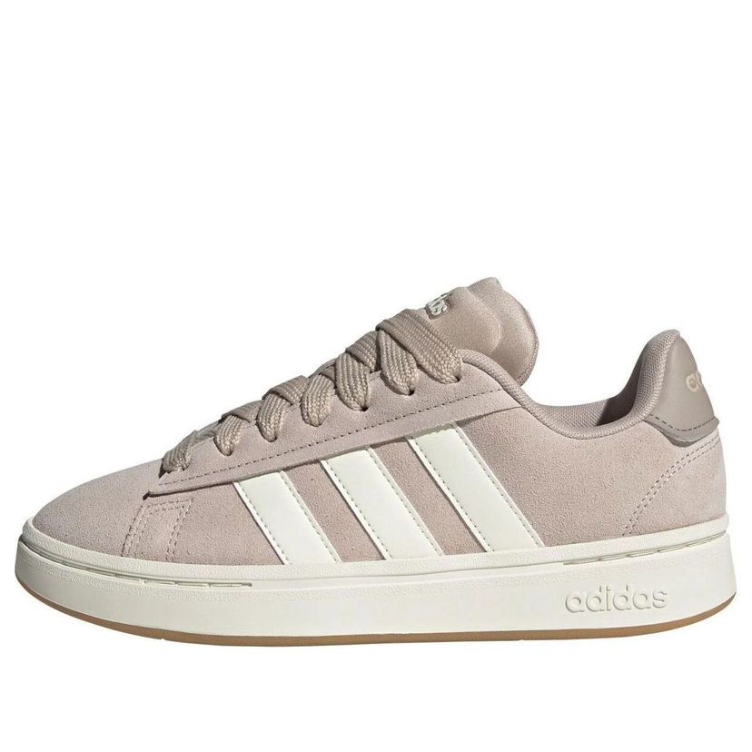 Кецове и обувки adidas Originals adidas Grand Court Alpha Бежово | JI1719
