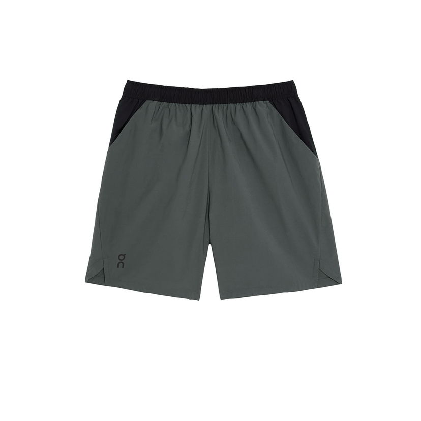 Къси панталони On Running Shorts On All-day Shorts Lead/ Black Черно | 1MD30150583