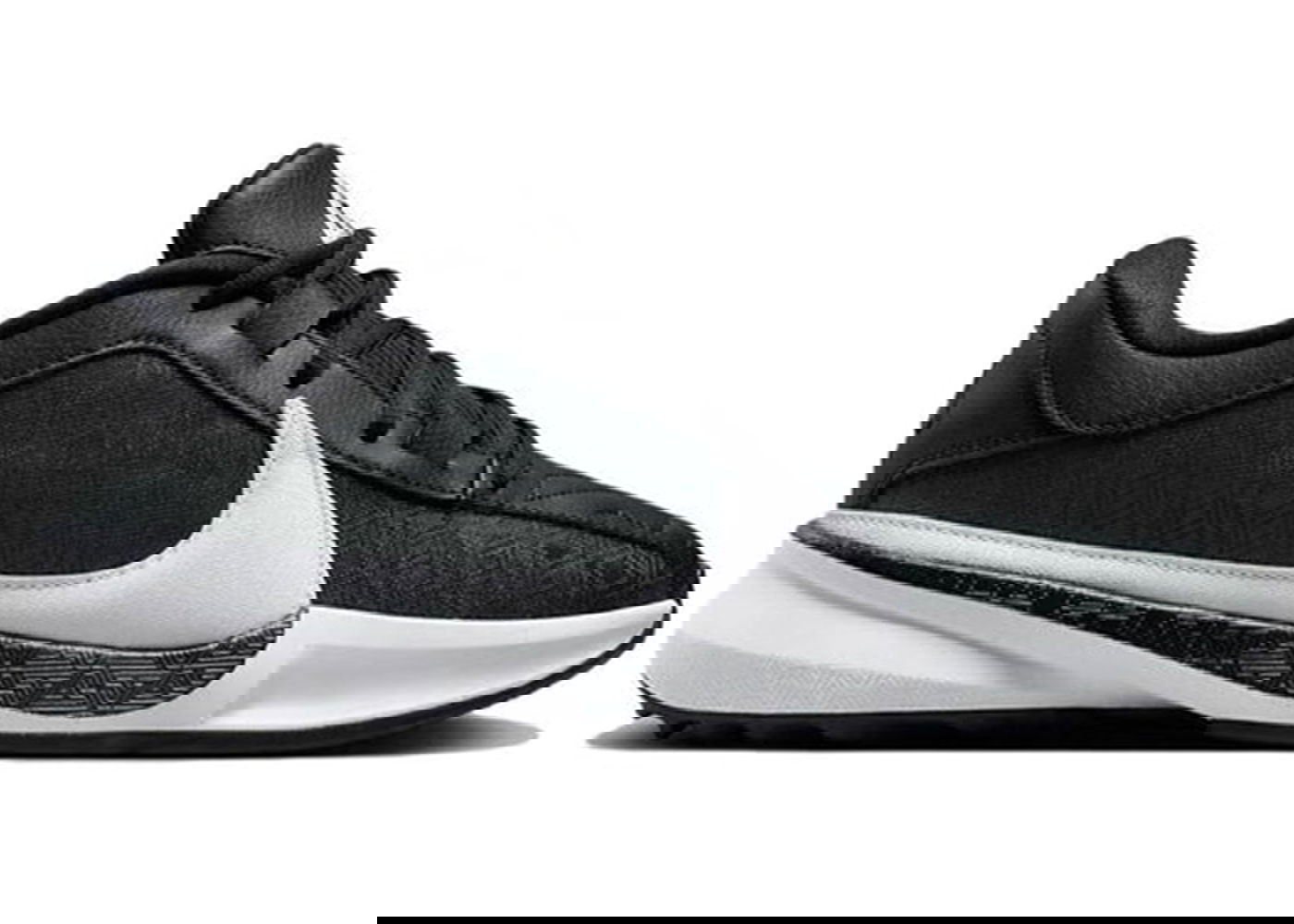 Кецове и обувки Nike Zoom Freak 5 TB Black White Черно | DZ2946-001, 0