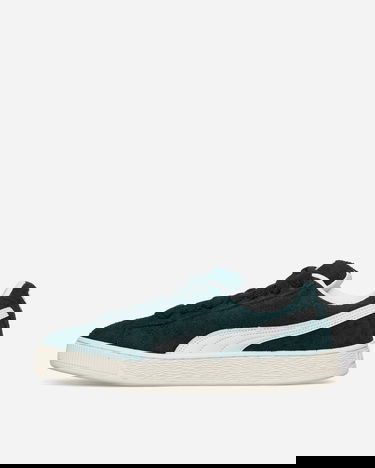Облекло Puma Suede XL Hairy Ponderosa Черно | 397241-02, 2
