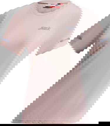 Тениска SWIX Swix Pace T-Shirt Розово | 10038-23-97100, 0