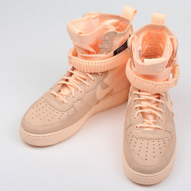 Кецове и обувки Nike SF Air Force 1 ''Orange Pulse'' W Оранжево
 | 857872-800, 2