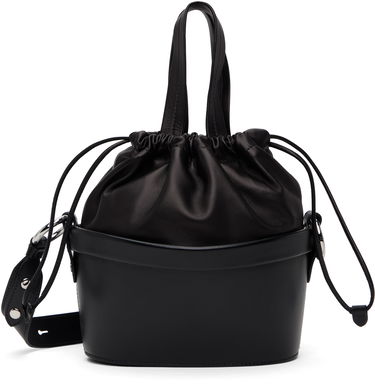 Дамска чанта Maison Margiela Maison Margiela Fire Bucket Small Tote Bag Черно | SB1WD0030 P7267, 0