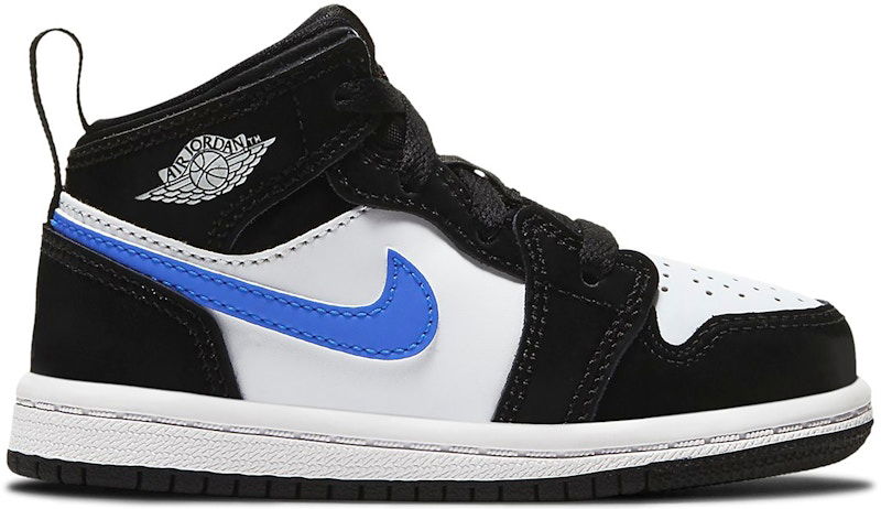 Кецове и обувки Jordan Air Jordan 1 Mid Черно | 640735-084, 0
