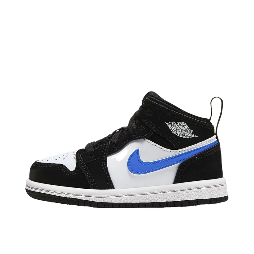 Кецове и обувки Jordan Air Jordan 1 Mid Черно | 640735-084