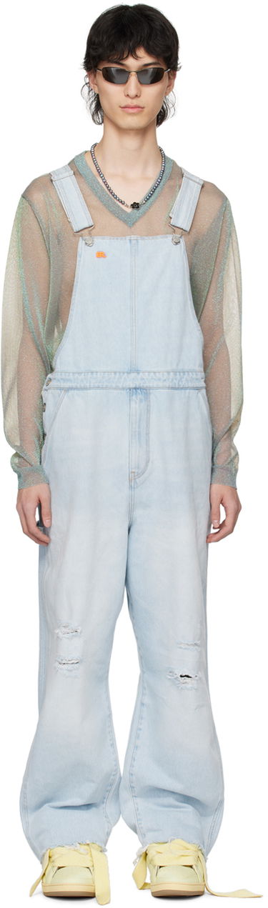 Комбинезон ERL ERL Levi's Edition Denim Overalls Синьо | ERL08U201, 0