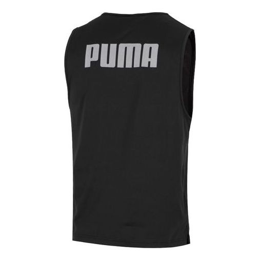 Потник Puma Uv Sleeveless Tank Черно | 671929-01, 0