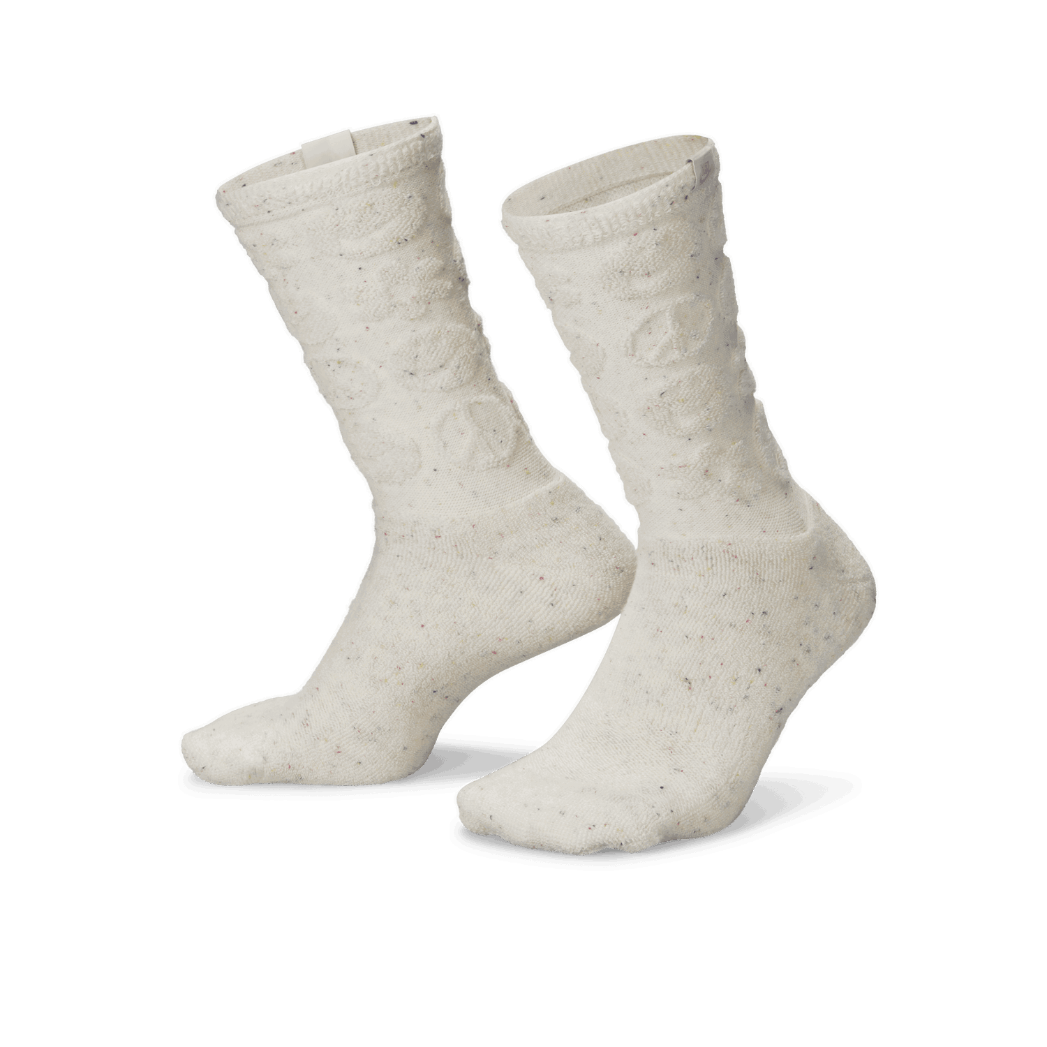 Чорапи Nike Everyday Plus Бежово | FB4266-133, 0