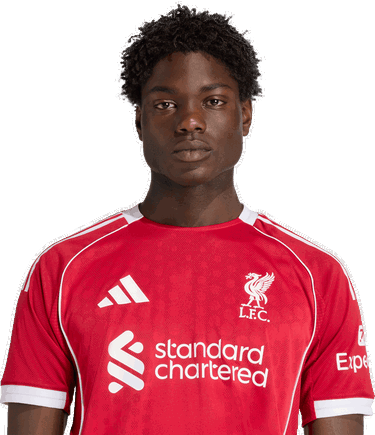 Фланелка adidas Performance Liverpool FC 25/26 Home Jersey Червено | JY4237, 2