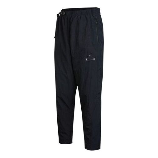Панталони Nike Woven Casual Knit Pants Черно | DQ8067-010