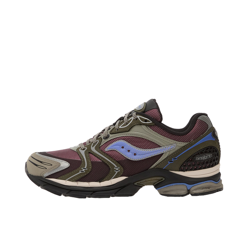 Кецове и обувки Saucony Progrid Triumph 4 Черно | S70935-4