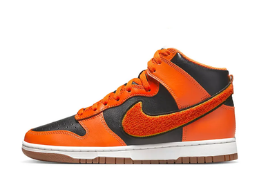 Кецове и обувки Nike Dunk High Оранжево
 | DR8805-002, 1