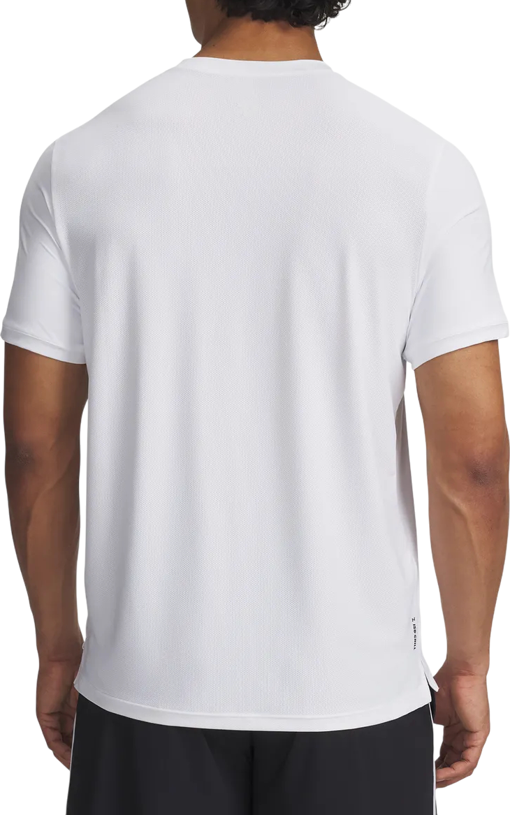 Тениска Under Armour Project Rock Iso Chill T-Shirt Бяло | 6007149-100, 1