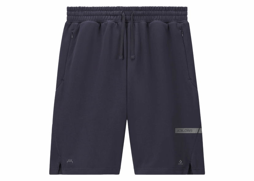 Къси панталони Nike Converse x A-COLD-WALL Shorts Navy Тъмно синьо | 10025732-443