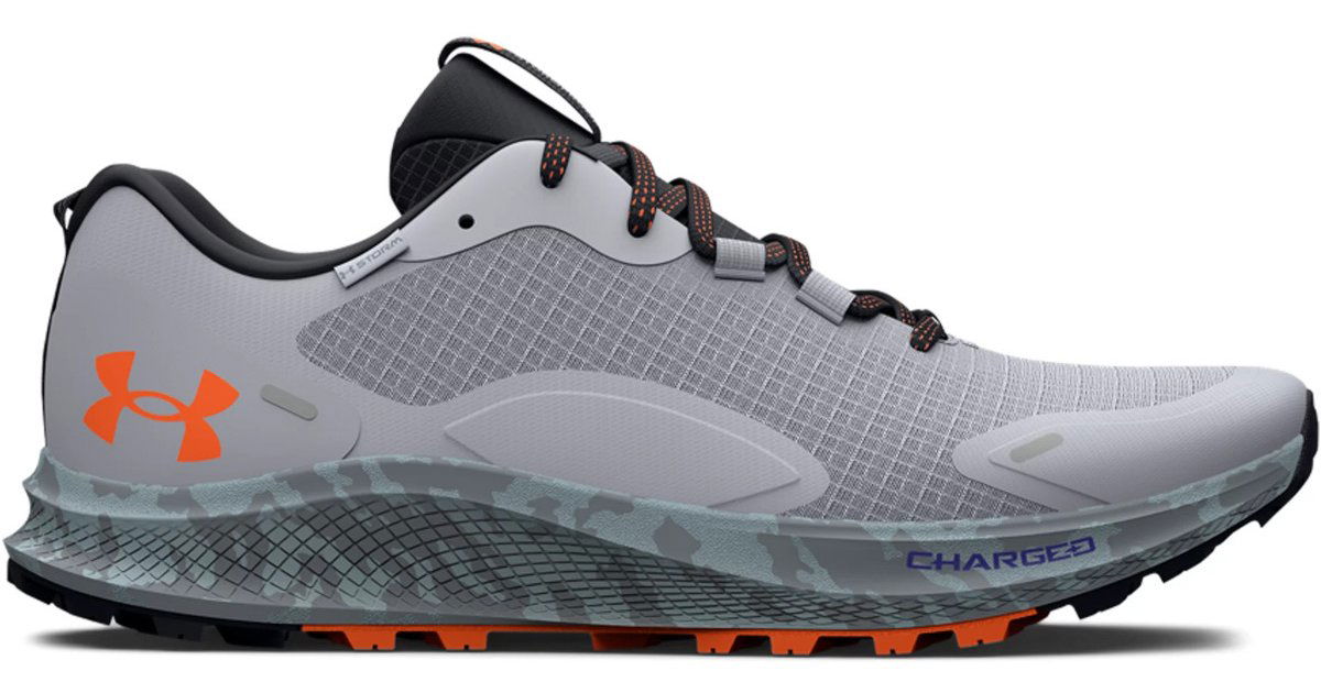 Кецове и обувки Under Armour Charged Bandit Trail 2 Сиво | 3024725-100, 1