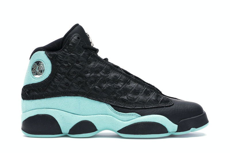 Кецове и обувки Jordan Air Jordan 13 Retro Тюркоазено | 884129-030, 0