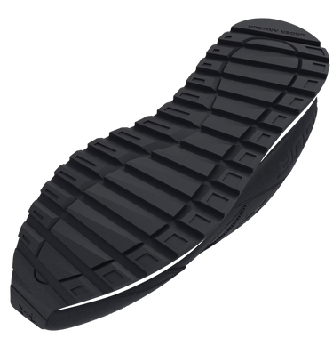 Кецове и обувки Under Armour Essential Runner Черно | 3028408-001, 4