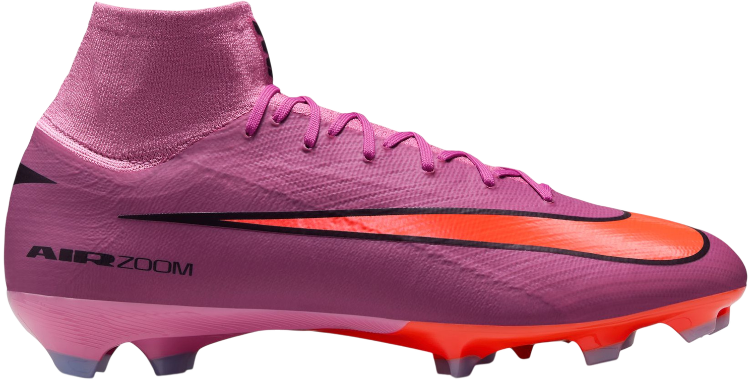 Кецове и обувки Nike Zoom Superfly 10 Pro FG Розово | hf9433-600, 0