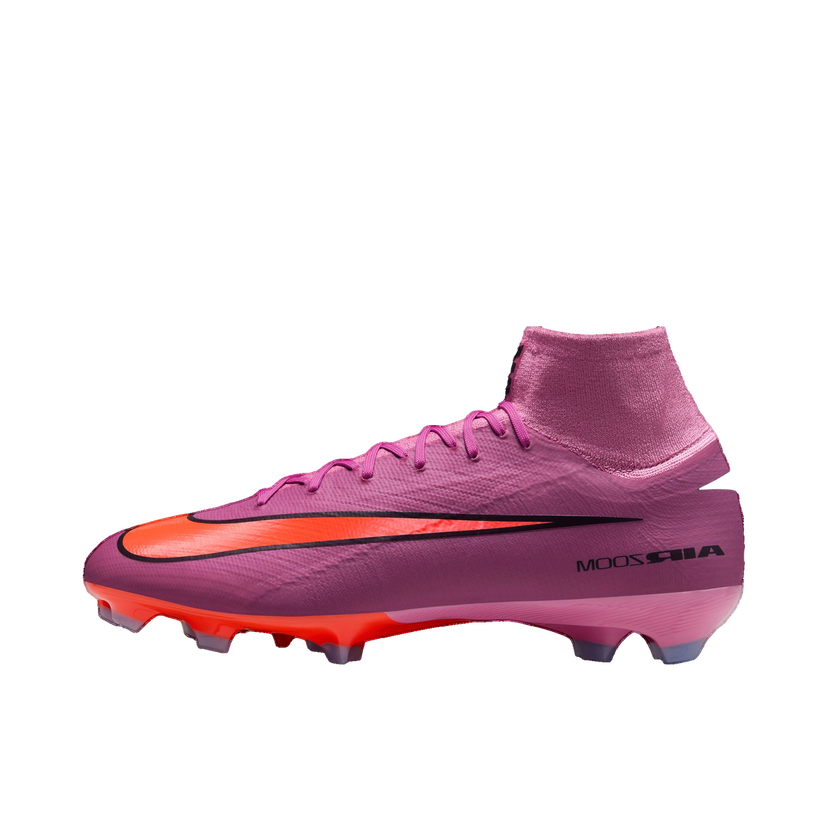 Кецове и обувки Nike Zoom Superfly 10 Pro FG Розово | hf9433-600
