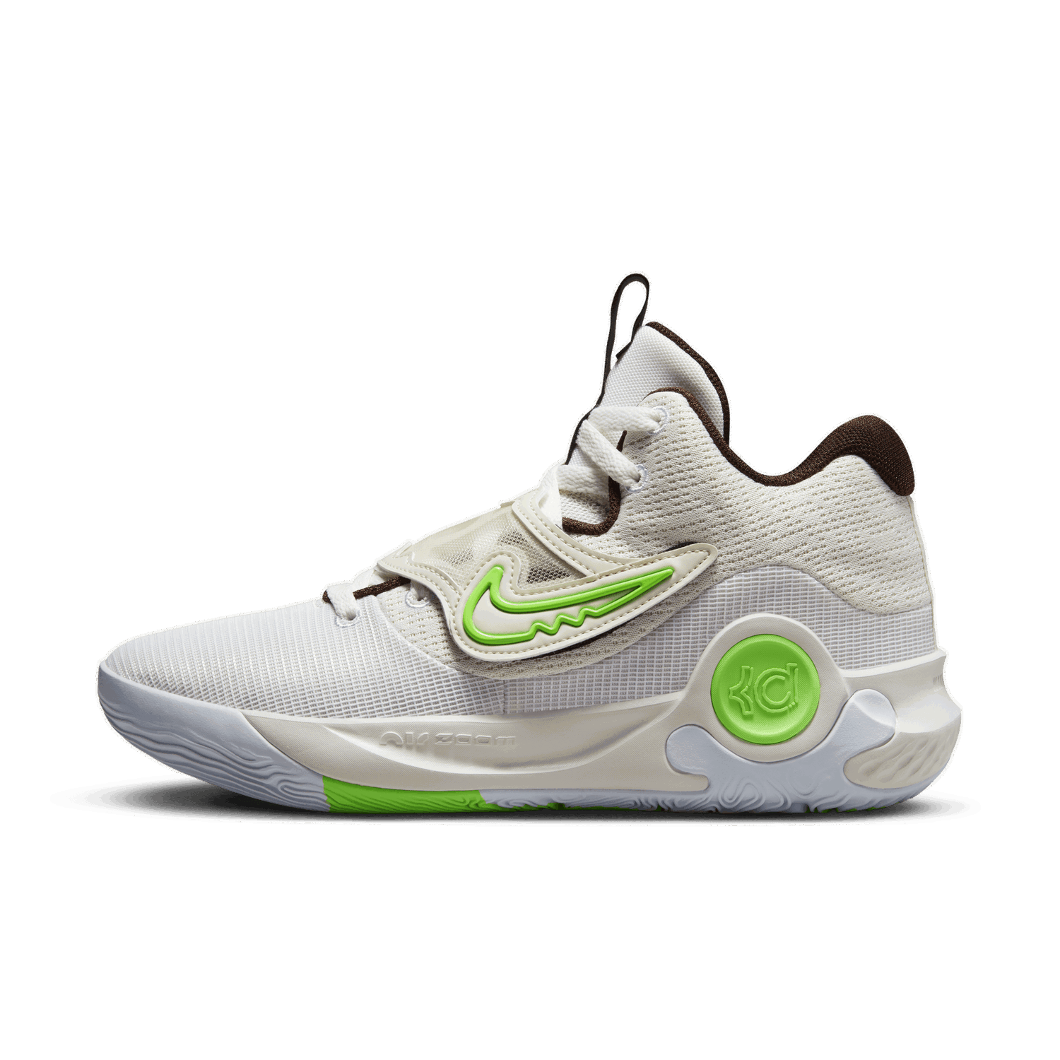 Кецове и обувки Nike KD Trey 5 X Сиво | DD9538-014, 0