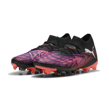 Кецове и обувки Puma FUTURE 8 MATCH FG/AG Soccer Cleats Черно | 108382_01, 1