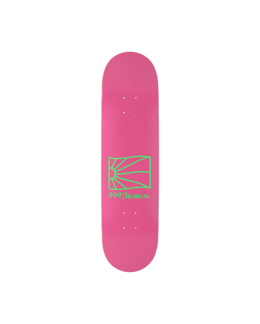 Skate PACCBET 999 Deck Розово | PACC9SK12 5, 0