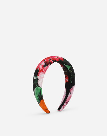 Аксесоари Dolce & Gabbana Dolce & Gabbana Viyella Floral Print Hairband Многоцветен | LB3L54FS8DDHN5GN, 0
