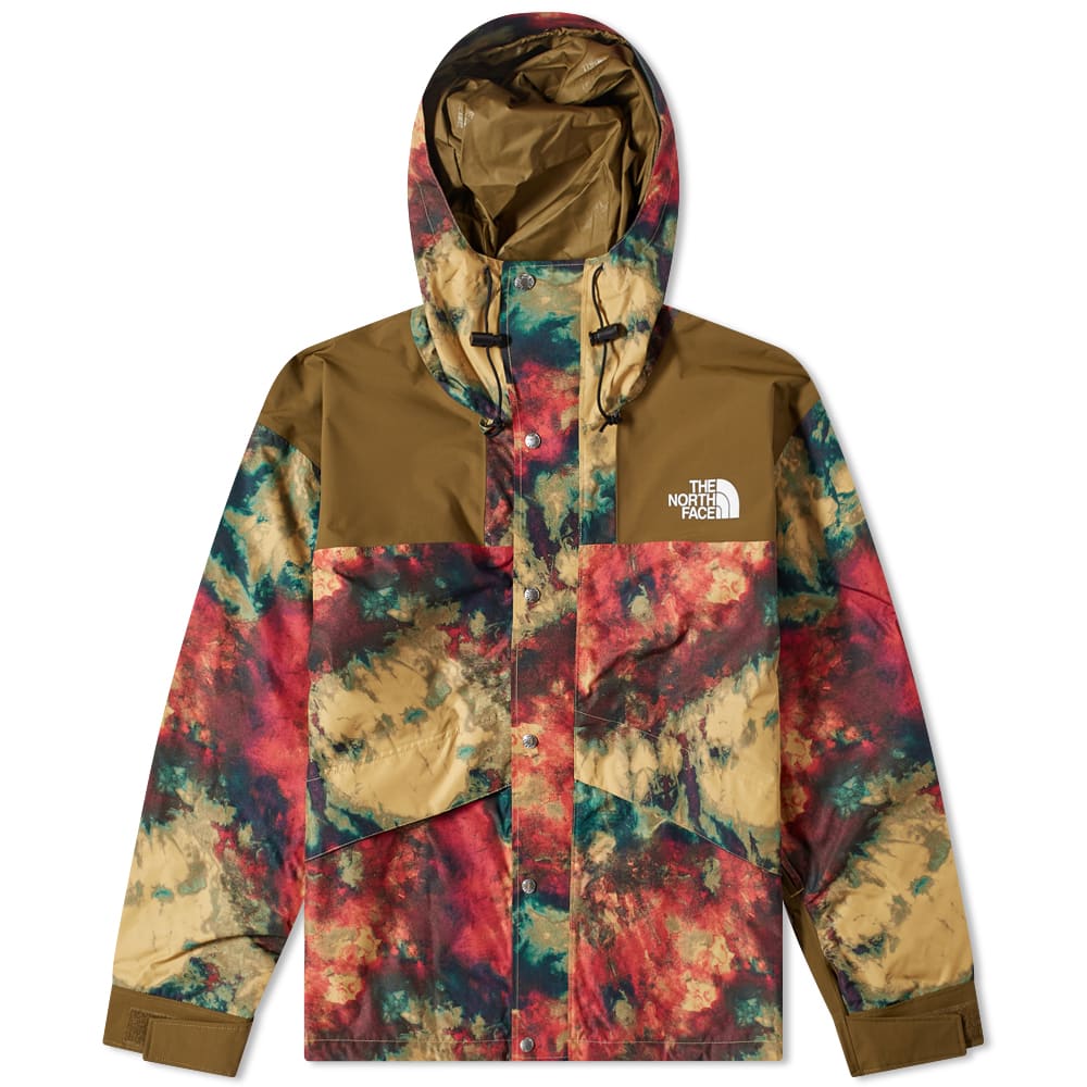 Яке The North Face Printed 86 Retro Mountain Jacket Многоцветен | NF0A7WVF94B, 0