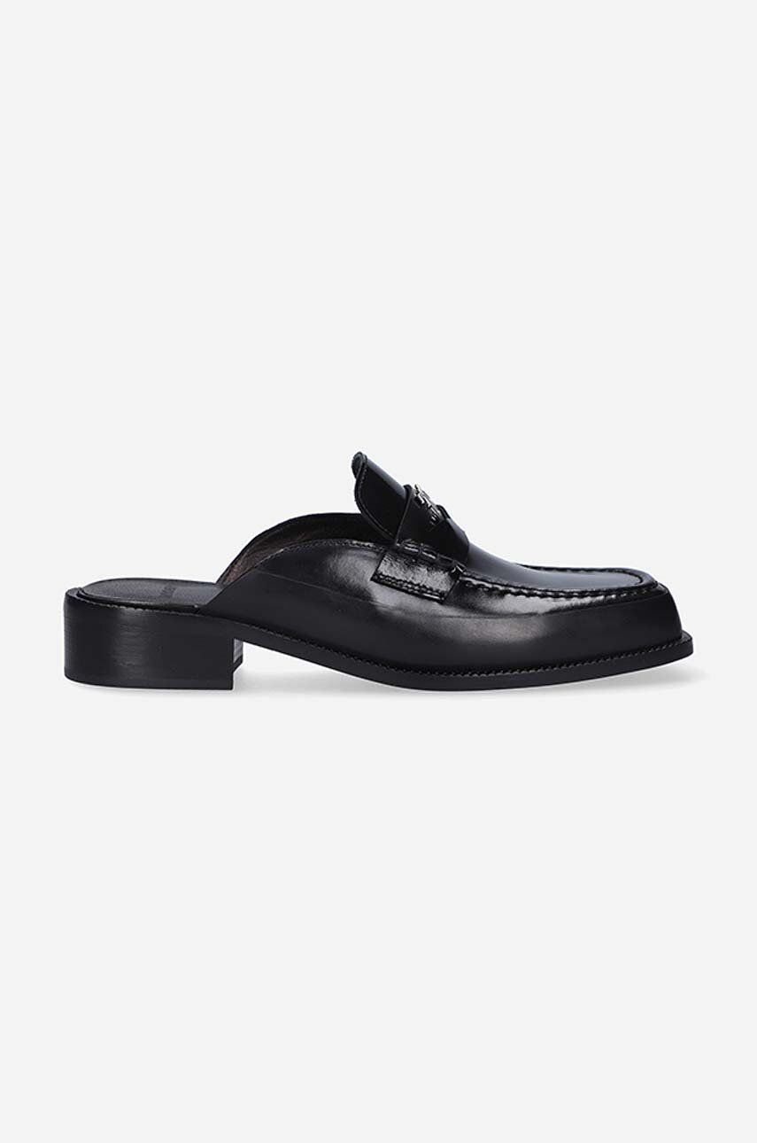 Кецове и обувки MISBHV The Brutalist Slip-On Черно | 3021BW201, 0
