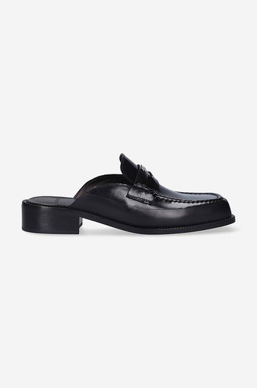 Кецове и обувки MISBHV The Brutalist Slip-On Черно | 3021BW201, 0